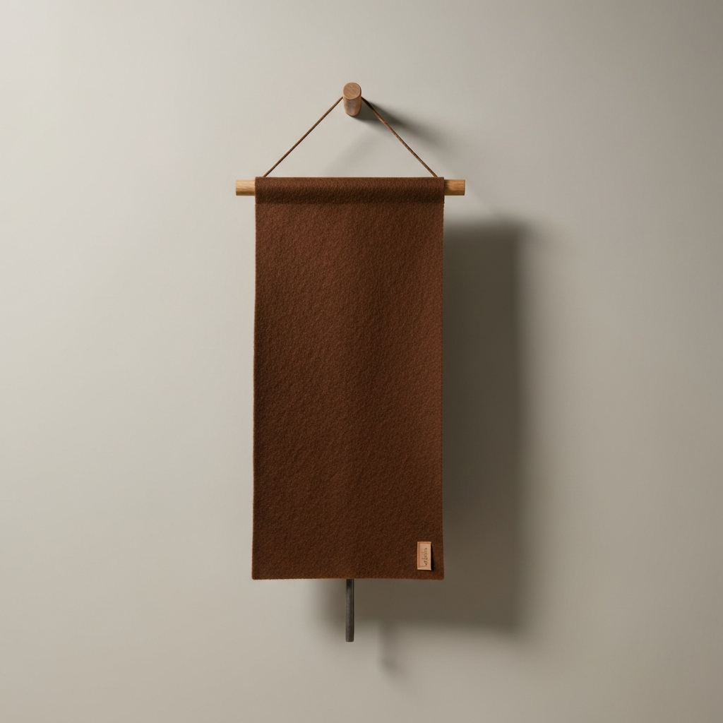 Weighted Wall Tapestry